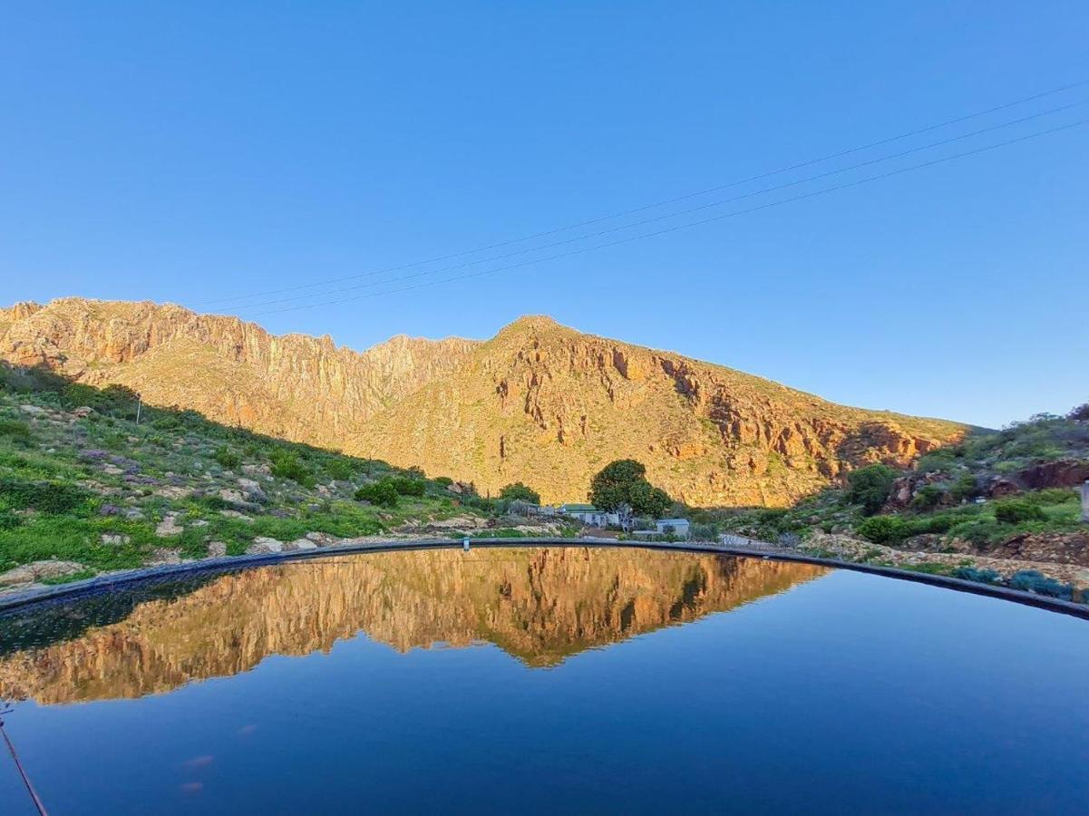 Roodekloof Daire Montagu Dış mekan fotoğraf