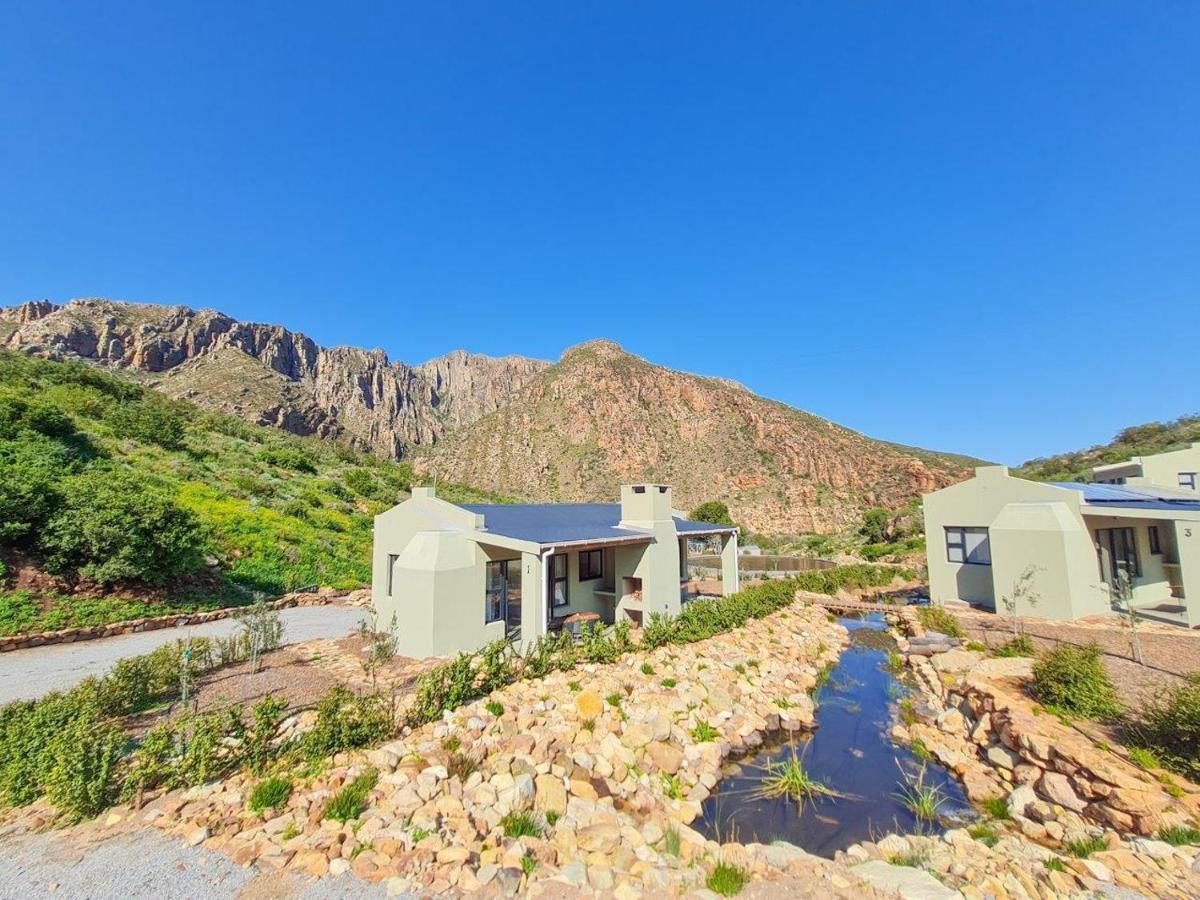 Roodekloof Daire Montagu Dış mekan fotoğraf