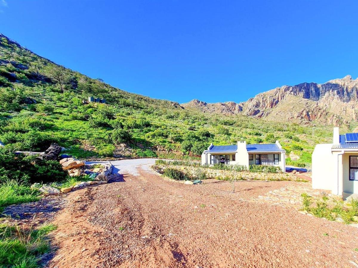 Roodekloof Daire Montagu Dış mekan fotoğraf