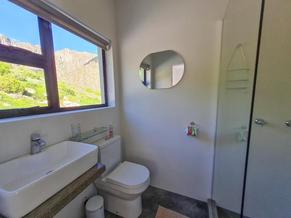 Roodekloof Daire Montagu Dış mekan fotoğraf